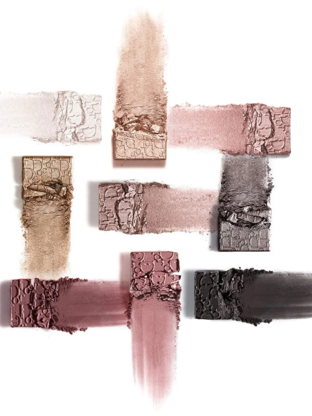 Dior Backstage Eye Palette - 002 Smoky Essentials